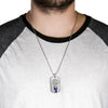 I’m So Blessed To Have A Son - Luxury Dog Tag