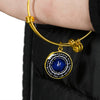 Without You I Am Nothing - Luxury Bangle Bracelet