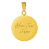 I Want All Of My Lasts To Be With You - Luxury Bangle Bracelet