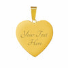 I Want All Of My Lasts To Be With You - Luxury Bangle Bracelet