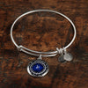 Without You I Am Nothing - Luxury Bangle Bracelet